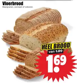 Dirk Vloerbrood aanbieding