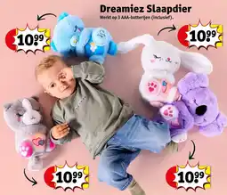 Kruidvat Dreamiez Slaapdier aanbieding