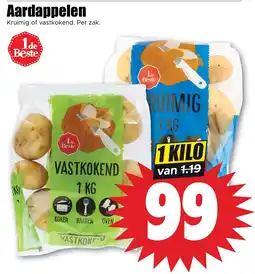 Dirk Aardappelen aanbieding