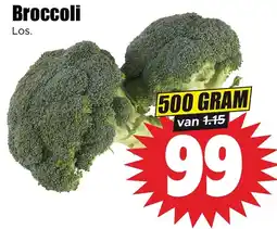 Dirk Broccoli aanbieding