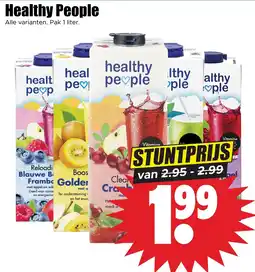 Dirk Alle varianten. Pak 1 liter. aanbieding