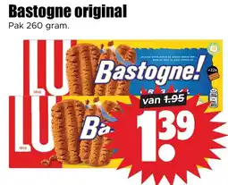 Dirk Bastogne original aanbieding