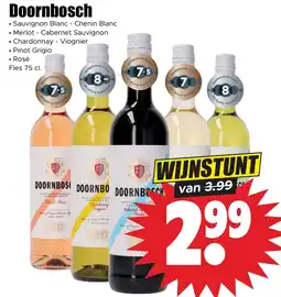 Dirk Doornbosch aanbieding
