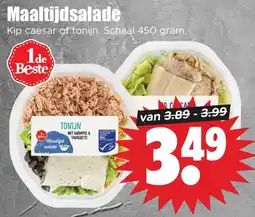 Dirk Maaltijdsalade aanbieding