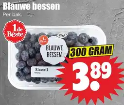 Dirk Blauwe bessen aanbieding