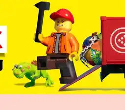 Kruidvat Dickie Toys Disney Pixar Cars RC Single-Drive Lightning McQueen aanbieding