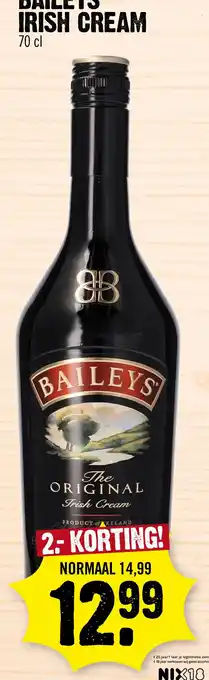 Baileys irish cream