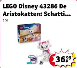Kruidvat LEGO Creator 31377 3-in-1 Schildpad met Waterlelie aanbieding