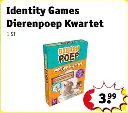 Kruidvat 999 Games Keer Op Keer Kids aanbieding