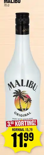Super Dirck 3 Malibu Original aanbieding