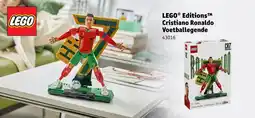 Kruidvat Cristiano Ronaldo Voetballegende aanbieding