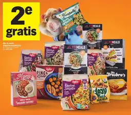 Albert Heijn Alle A-merk diepvriesmaaltijden aanbieding