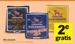 Albert Heijn Alle Leksands aanbieding