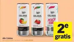 Albert Heijn Alle Celsius aanbieding