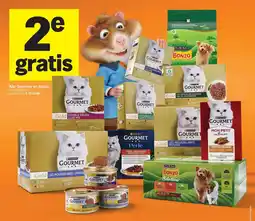 Albert Heijn Alle Gourmet en Bonzo aanbieding