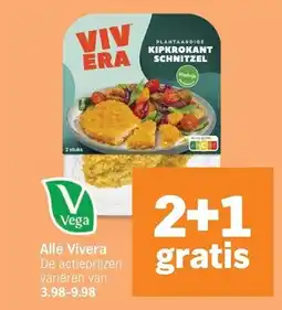 Albert Heijn Alle Vivera aanbieding