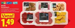 Lidl DELUXE Groumetmini's aanbieding