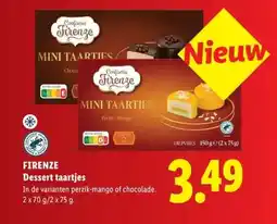 Lidl FIRENZE aanbieding