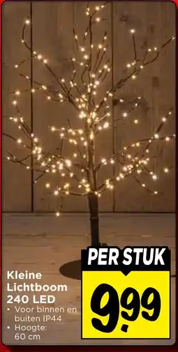 Vomar Voordeelmarkt Kleine Lichtboom aanbieding