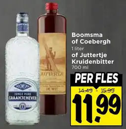 Vomar Voordeelmarkt Boomsma of Coebergh aanbieding