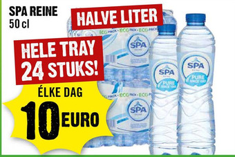 Dirck 3 Spa Reine aanbieding