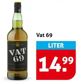 Hoogvliet Vat 69 aanbieding