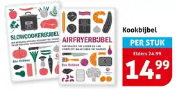 Hoogvliet Kookbijbel aanbieding