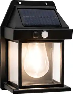 Dirk Led solar wandlamp aanbieding