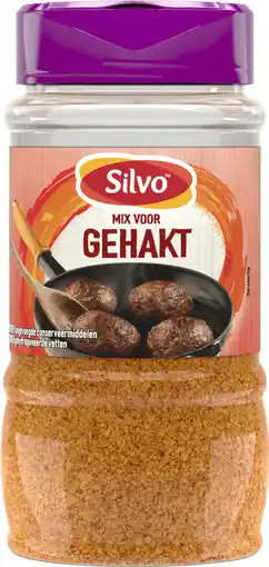 Dirk Silvo Kruidenmix gehakt aanbieding