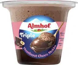 Dirk Almhof Triple hazelnoot choco mokka aanbieding