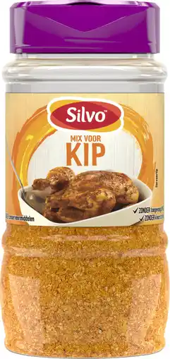 Dirk Silvo Kruidenmix kip aanbieding