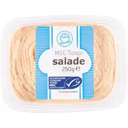 Dirk Menken Salade tonijn aanbieding
