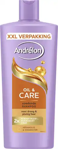 Dirk Andrélon Shampoo oil & care aanbieding