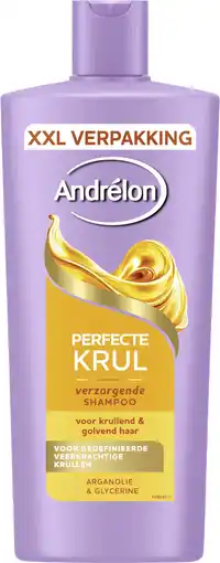 Dirk Andrélon Shampoo perfecte krul aanbieding