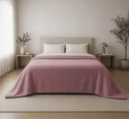 Dirk Bedsprei teddy aanbieding