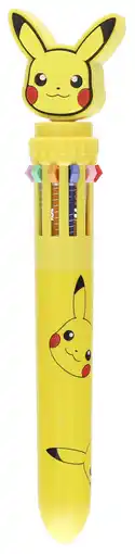 Dirk Pen met 10 kleuren stitch aanbieding