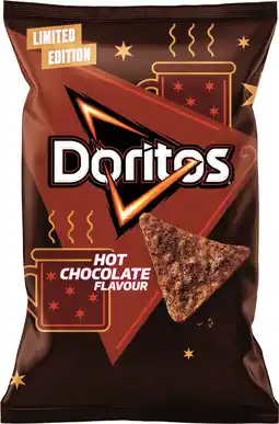 Dirk Doritos Spiced hot chocolate aanbieding