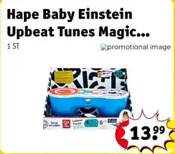 Kruidvat Hape Baby Einstein Upbeat Tunes Magic aanbieding