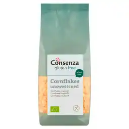 PLUS Consenza GV Cornflakes unsweetened aanbieding