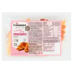 PLUS Consenza Croissants 3st aanbieding