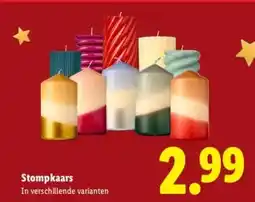Lidl Stompkaars aanbieding