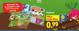 Lidl Doeboek aanbieding