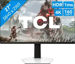 Coolblue TCL C2 27C2A aanbieding