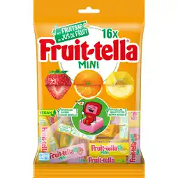 Dekamarkt Fruittella Mini vegan aanbieding