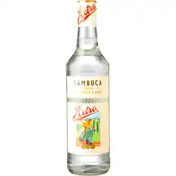 Dekamarkt Retro Sambuca aanbieding