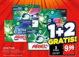 Vomar Voordeelmarkt Ariel Pods aanbieding