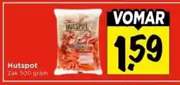 Vomar Voordeelmarkt Hutspot aanbieding