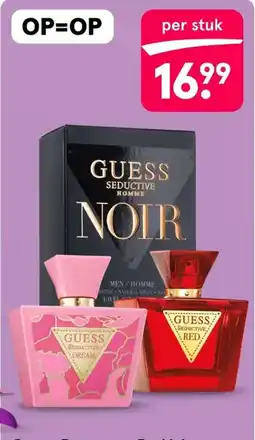 Etos guess seductive dream aanbieding