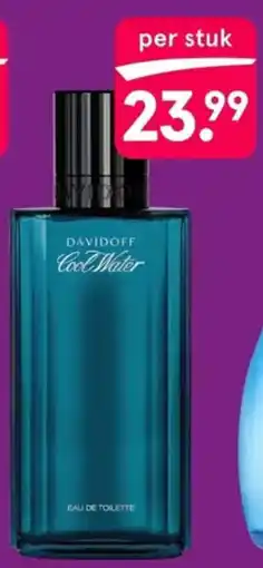 Etos Davidoff Cool Water aanbieding