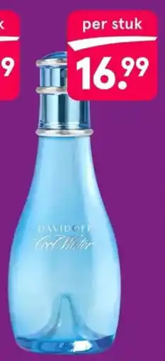 Etos Davidoff Cool Water aanbieding